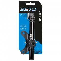 Pompa Mini BETO 50 grame Aluminiu - Img 2