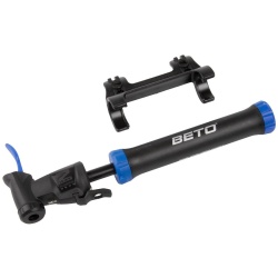 Pompa Mini BETO Double Shot Plastic - Img 4