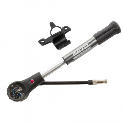 Pompa Mini Shock BETO Dual Function 2-1 Aluminiu