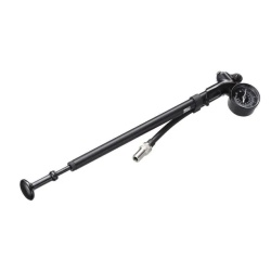 Pompa suspensii Sram Rockshox 600PSI, Culoare: Black