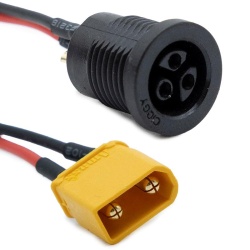 Port incarcare pentru trotineta Kukirin G2 Pro 2024 - Img 2