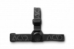 PRINDERE LUMINA ACID HEAD BAND X-LOCK Negru