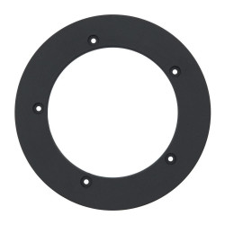 Protectie Foaie KMC 38T pentru Bosch Gen3 - Gen4 Neagra