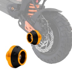 Protectii anti-cadere pentru trotinete EWTB-003 aurii - Img 2