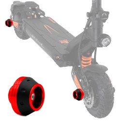 Protectii anti-cadere pentru trotinete EWTB-003 rosii
