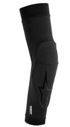 Protectii Cot Alpinestars A-Motion Plasma Elbow Sleeve Black M