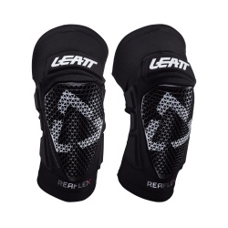 Protectii Genunchi Leatt ReaFlex Pro Black L - Img 2