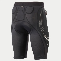 Protectii Short Alpinestars Paragon Lite Youth Black L/XL - Img 2