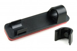 REFLECTORIZANT ACID CARRIER REFLECTOR SLIM CLIP Rosu - Img 2