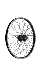 Roata Fata BMX SXT 48H - Ax 10 mm - Img 2