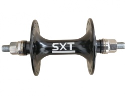 Roata Fata Single Speed/Fixie SXT 700-32H 40 mm Verde - Img 2