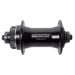 Roata Fata SXT 29(622 x 21C) Neo-Novatec Center Lock 32H - Img 2