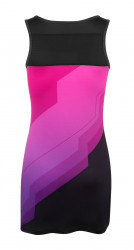 Rochie sport Force Abby roz/negru - Img 2
