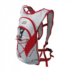 RUCSAC FORCE BERRY 12L GRI/ROSU