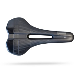 Sa bicicleta sosea PRO Griffon Gel 142 mm Negru