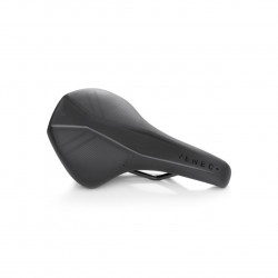 Sa CUBE Natural Fit Saddle Venec+ black´n´black Large (244 x 152 mm)