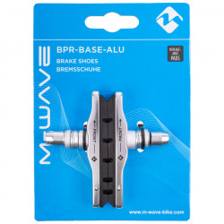 Saboti Frana Aluminiu Detasabili M-WAVE BPR-VC-Base-Alu - Img 2