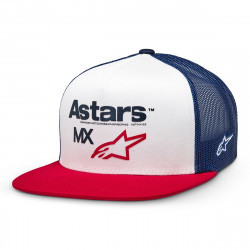 Sapca Alpinestars First Moto Trucker Hat Negru/Galben Universala
