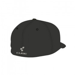Sapca CUBE Cap Blackline - Img 2