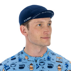 Sapca CUBE Race Cap Blackline Dark Blue