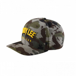 Sapca Troy Lee Designs CURVED BILL BOLT FOREST CAMO One Size Fits All OSFA