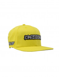 Sapca X-SAUCE Snapblack Galbena Galben