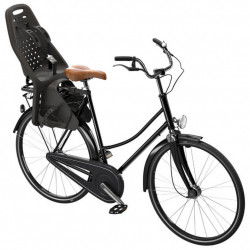Scaun de bicicleta pentru copii cu montare in rack THULE Yepp Maxi Easy Fit – Black
