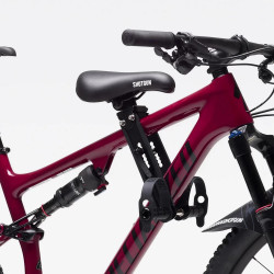 Scaun pe cadru pentru copii Kids Ride SHOTGUN