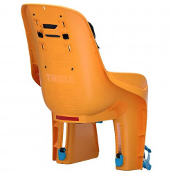 Scaun THULE Ridealong Lite Montare Spate Zinnia Orange