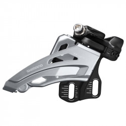 Schimbator Fata Shimano Alivio FD-MT400-E Side Swing E-TYPE 2x9 V