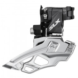 Schimbator Fata Shimano SLX FD-M676 Tragere Dubla 2x10 V