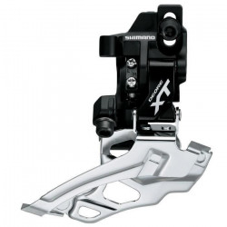 Schimbator Fata Shimano XT FD-M781-D Direct Mount Tragere Sus 2x10 V Negru