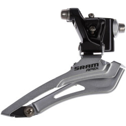 Schimbator Fata Sram Apex 2 viteze sus 34.9 tragere jos negru gri