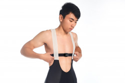 Senzor puls iGPSPORT HR40 negru - Img 3