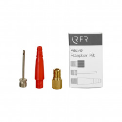 Set adaptoare valva cu ac de minge RFR