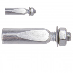 Set Angrenaj SXT Metal 46 T Ax - Rotund Silver - Img 5