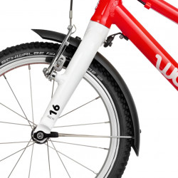 Set aparatori bicicleta copii WOOM 2 Snap Click-On