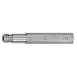 Set Extensie Valve M-WAVE Aluminiu 40 mm Silver - Img 9