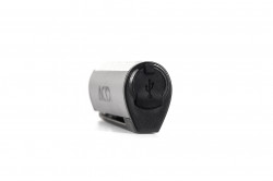 SET LUMINI ACID OUTDOOR LED LIGHT HPA Gri - Img 2