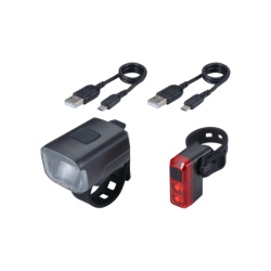 Set lumini BBB Stud 33 combo + BLS-145 Salute - Img 3