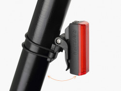 Set lumini bicicleta Far + Stop RAVEMEN LS10