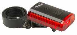 Set Lumini cu Acumulator M-WAVE ATLAS K 11 USB - Img 4