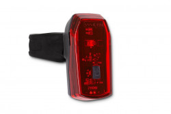 Set lumini far stop RFR Tour USB CMPT negru