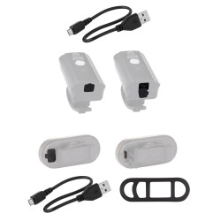 Set Lumini Force Diver Arc USB - Img 3