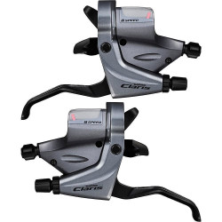 Set Manete Integrate Schimbator/Frana Shimano Claris ST-R243 3x8 V