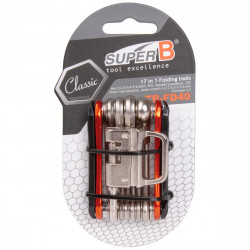 Set Mini Scule SUPER B TB-FD40 Orange 17 Functii - Img 2