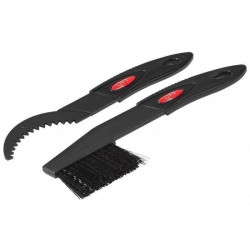 Set Perii Curatare Pinioane RFR Negru