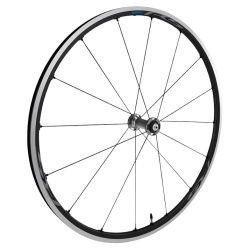 SET ROTI DE CURSIERA SHIMANO WH-RS500 TL 28" | Clincher/Tubeless - QR 100/130 - HG-EV - Img 2