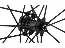 SET ROTI FULCRUM RACING ZERO CARBON COMPETIZIONE DB C19 2WF AFS 12X100MM 12X142MM SHIMANO - Img 3