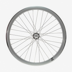 Set Roti Single Speed/Fixie SXT 700-32H 40 mm Silver - Img 8